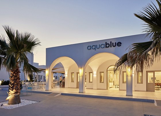 Aqua Blue