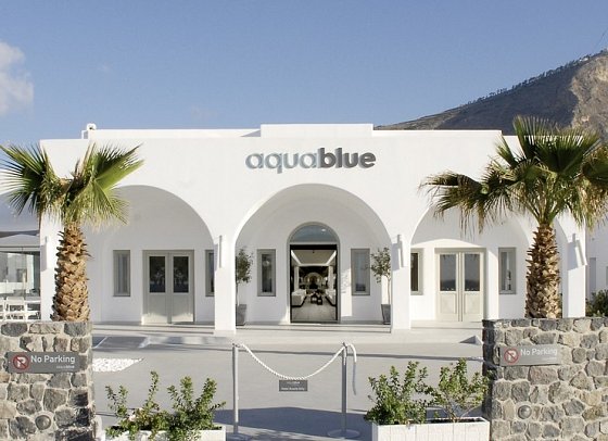Aqua Blue