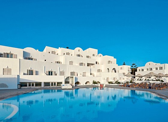 Santorini Palace