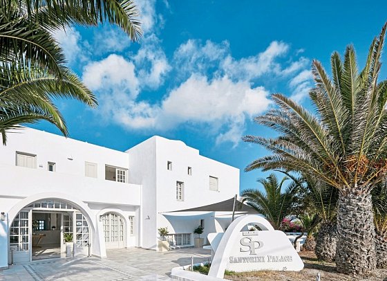 Santorini Palace