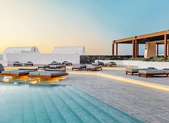 Santo Pure Oia Suites & Villas