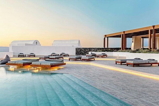 Santo Pure Oia Suites & Villas
