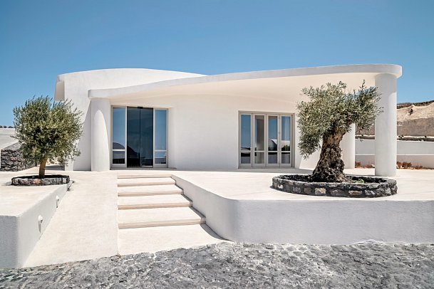 Santo Pure Oia Suites & Villas