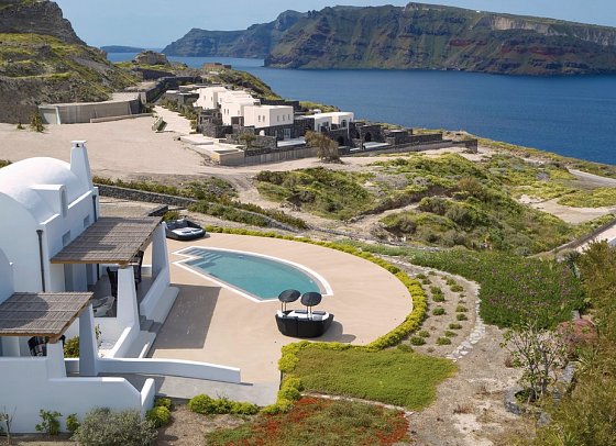 Santo Pure Oia Suites & Villas