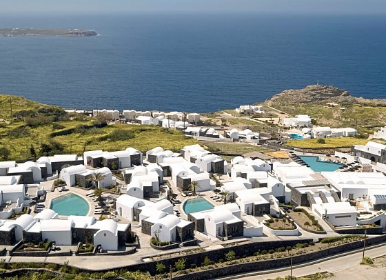 Santo Pure Oia Suites & Villas