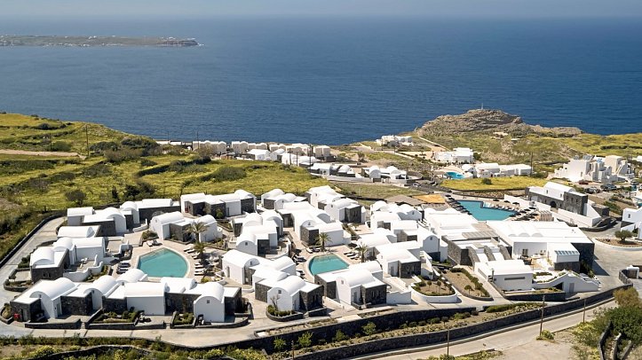 Santo Pure Oia Suites & Villas