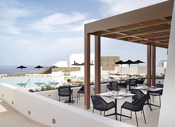 Santo Pure Oia Suites & Villas