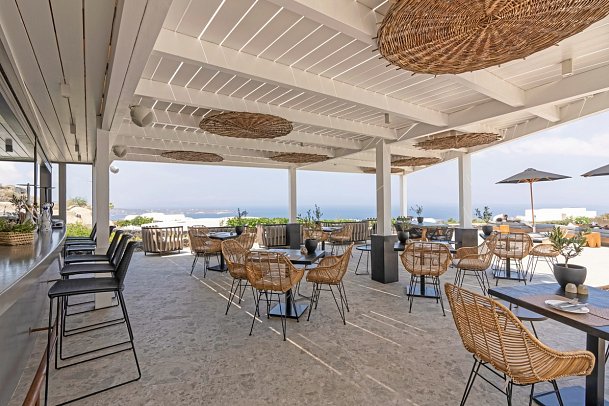 Santo Pure Oia Suites & Villas