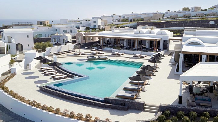 Santo Pure Oia Suites & Villas