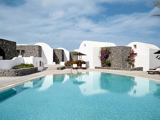Santo Pure Oia Suites & Villas