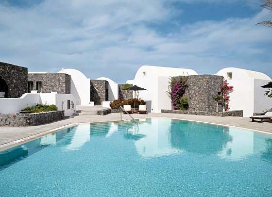 Santo Pure Oia Suites & Villas