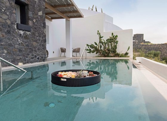 Santo Pure Oia Suites & Villas