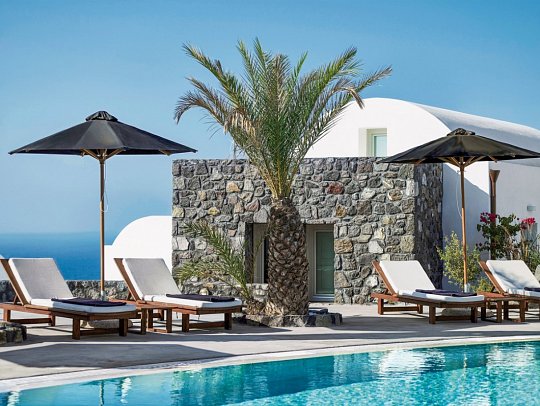 Santo Pure Oia Suites & Villas