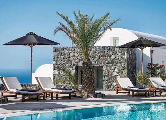Santo Pure Oia Suites & Villas