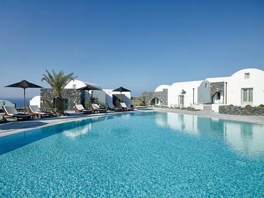 Santo Pure Oia Suites & Villas