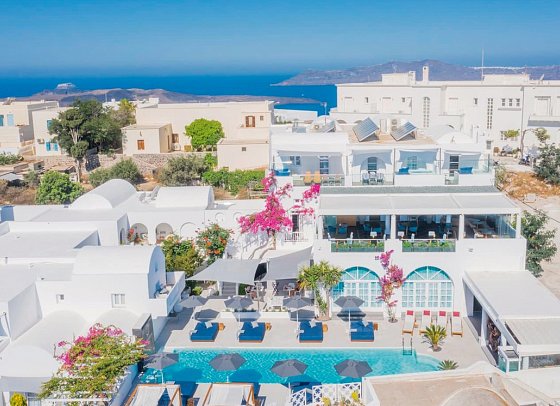 Aressana Spa Hotel and Suites