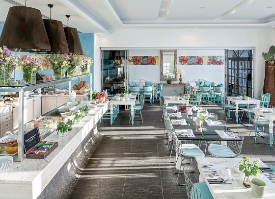 Aressana Spa Hotel and Suites