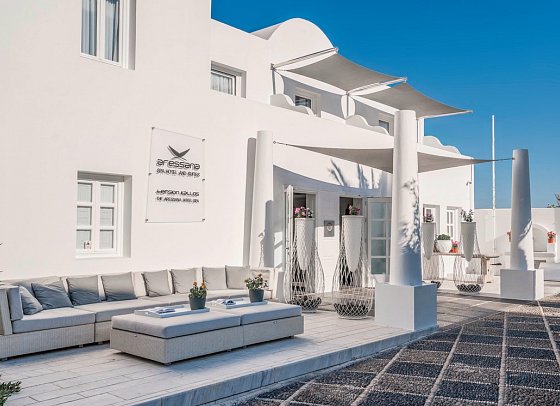 Aressana Spa Hotel and Suites