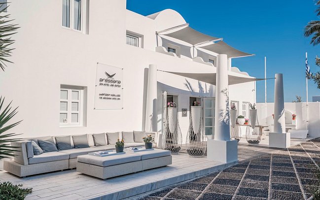 Aressana Spa Hotel and Suites