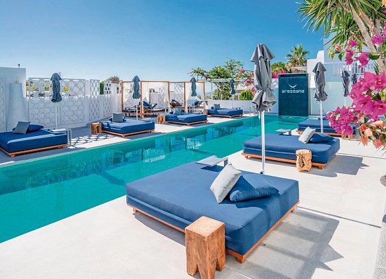 Aressana Spa Hotel and Suites