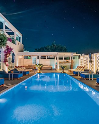 Aressana Spa Hotel and Suites