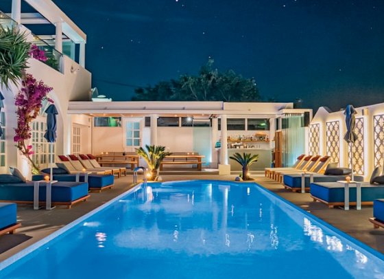Aressana Spa Hotel and Suites