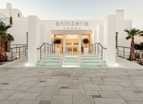 Hotel Antoperla Luxury Hotel & Spa