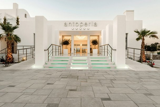 Hotel Antoperla Luxury Hotel & Spa