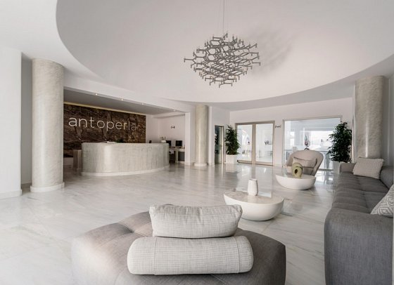 Hotel Antoperla Luxury Hotel & Spa