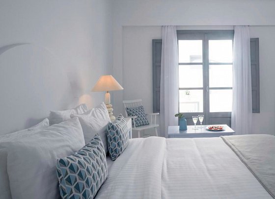 Hotel Antoperla Luxury Hotel & Spa - Wohnbeispiel Doppelzimmer Superior (Zimmercodierung DS1)