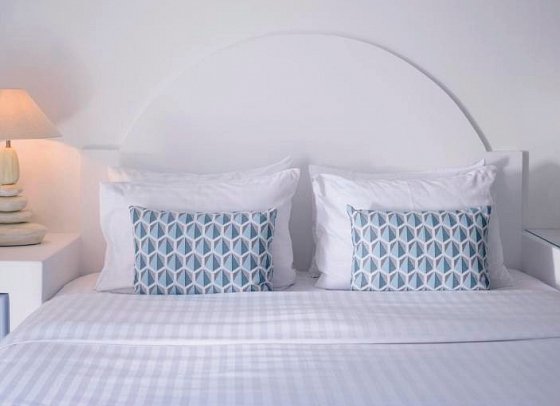 Hotel Antoperla Luxury Hotel & Spa - Wohnbeispiel Doppelzimmer Superior (Zimmercodierung DS1)