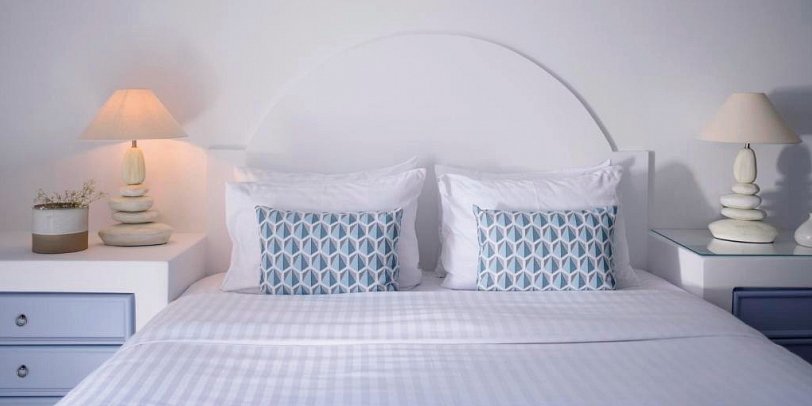 Hotel Antoperla Luxury Hotel & Spa - Wohnbeispiel Doppelzimmer Superior (Zimmercodierung DS1)