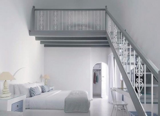 Hotel Antoperla Luxury Hotel & Spa - Wohnbeispiel Maisonette Superior (Zimmercodierung MS1)