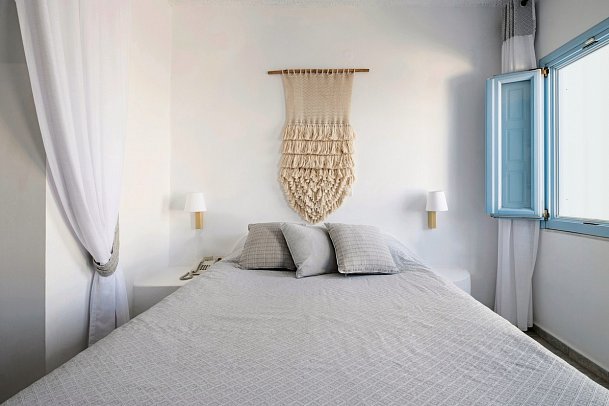 Andromeda Villas & Spa Resort - Wohnbeispiel Doppelzimmer (Zimmercodierung DSM)