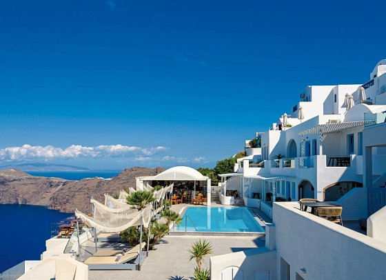 Andromeda Villas & Spa Resort