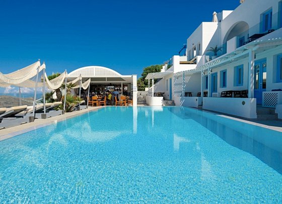 Andromeda Villas & Spa Resort