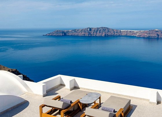 Andromeda Villas & Spa Resort