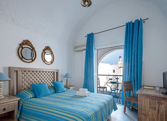 Alesahne Beach Hotel - Wohnbeispiel Doppelzimmer (Zimmercodierung DB1)