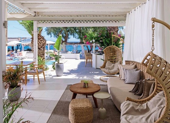 Alesahne Beach Hotel
