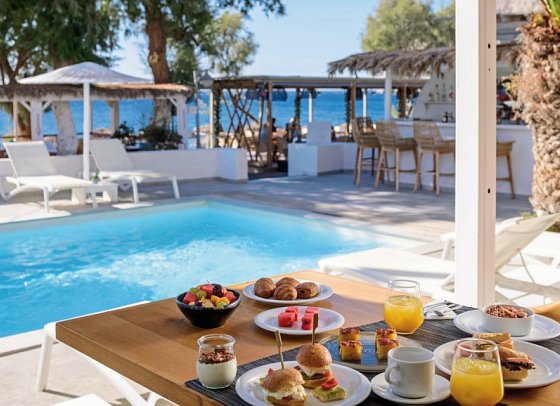 Alesahne Beach Hotel