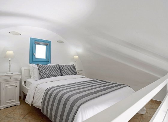 Kalestesia Suites - Wohnbeispiel Familien Maisonette mit kleinem privaten Pool (Zimmercodierung MBR)