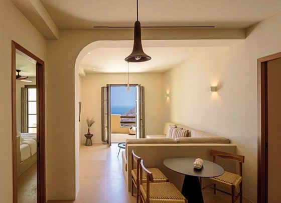 Elessa Hotel - Wohnbeispiel Villa Executive 2 Bedroom with Private Heated Pool (Zimmercodierung VBR)