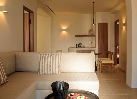 Elessa Hotel - Wohnbeispiel Villa Executive 2 Bedroom with Private Heated Pool (Zimmercodierung VBR)