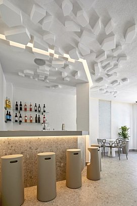 Kouros Village - Bar