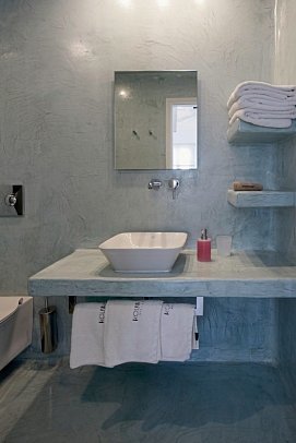 Kouros Village - Badbeispiel