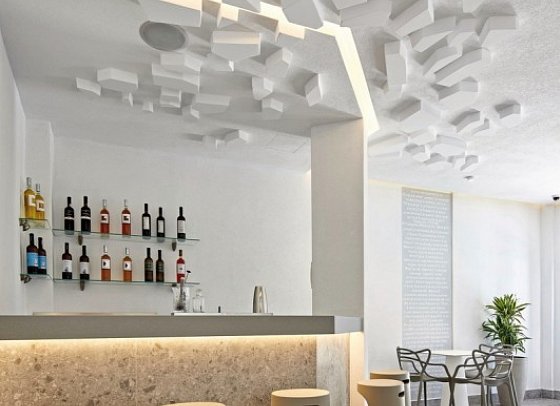 Kouros Village - Bar
