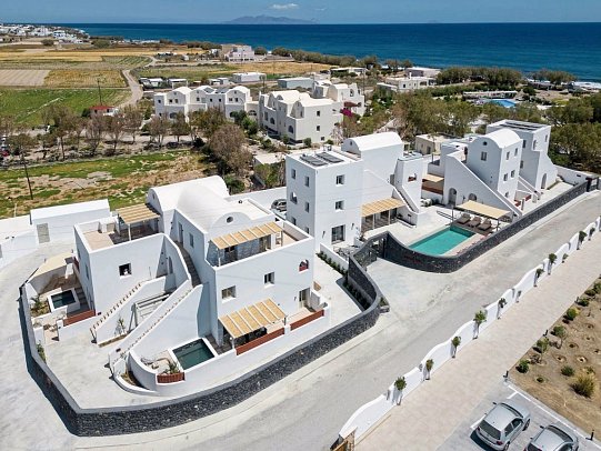 Peranosa the Residency