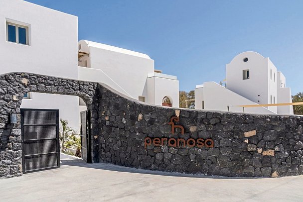 Peranosa the Residency