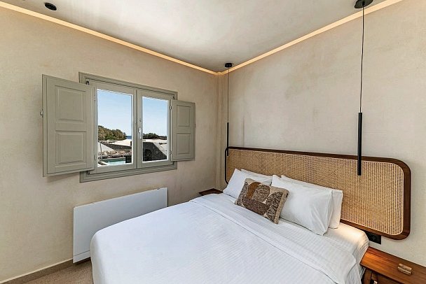 Peranosa the Residency - Wohnbeispiel Appartement 2 Schlafzimmer (Zimmercodierung OB2)