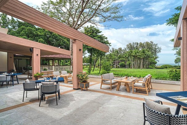 Dusit Thani Krabi Beach Resort